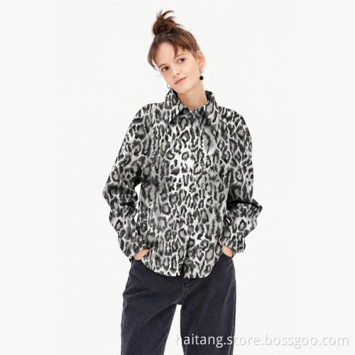 Suitable Digital Printing Fabric Uniform Fabric Anti-wrinkle